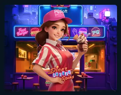 Diner Frenzy Spins Slot Bull Casino