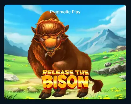 Release The Bison Slot Bull Casino